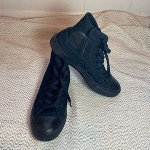 Converse high top chuck taylors